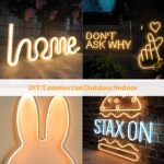 1 Meter DC 12V Warm White Neon Flexible Strip Light Rope Light Waterproof For Decoration