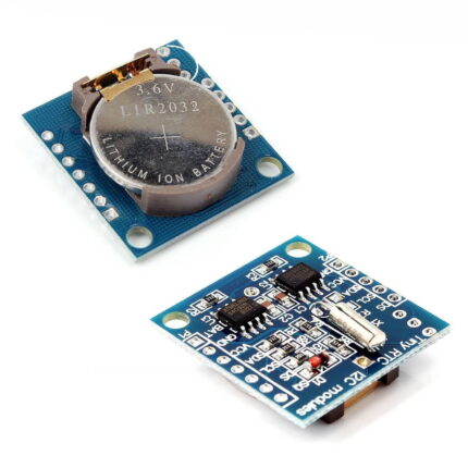 Real Time Clock Module Tiny DS1307 RTC I2C AT24C32