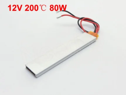 12V 80W PTC Heater For egg Incubator