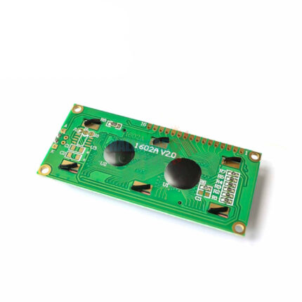 Blue 1602 LCD 16x2 Character LCD Arduino Display For Arduino