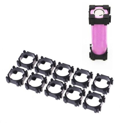 18650 Lithium Cell Battery Holder Bracket In Pakistan
