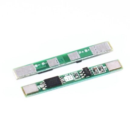 1S 3.7V 3A Li-ion BMS