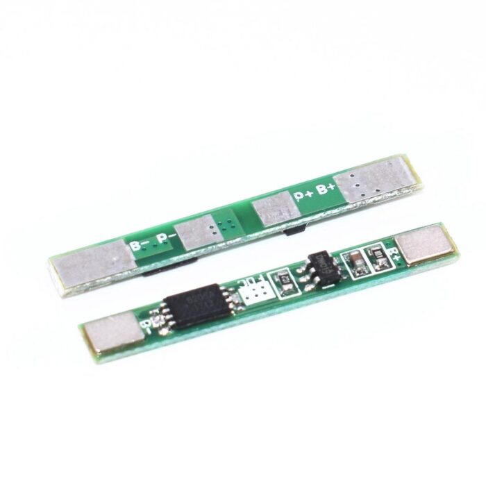1S 3.7V 3A Li-ion BMS