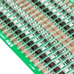 1S 3.7V 3A Li-ion BMS