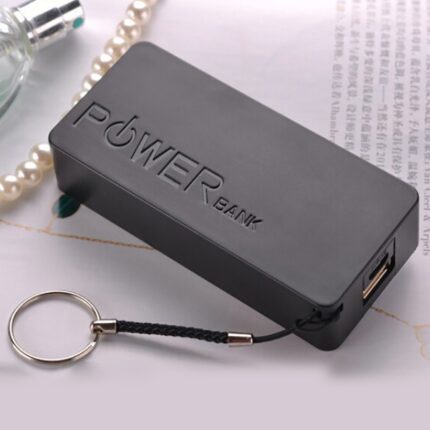2 Cell Power Bank Case With LED DIY Box Charger For 18650 In Pakistan