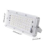 220V 50W 50 LED Water Flood Light Spotlight IP65 In Pakistan