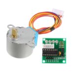 28BYJ48 Stepper Motor With ULN2003 Motor Driver In Pakistan
