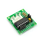 28BYJ48 Stepper Motor With ULN2003 Motor Driver In Pakistan