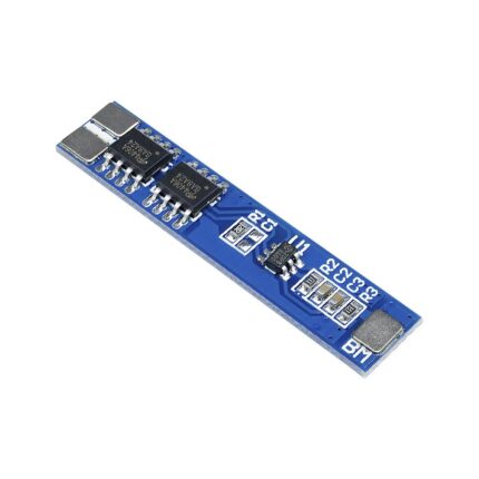 2S 7.4V 3A BMS