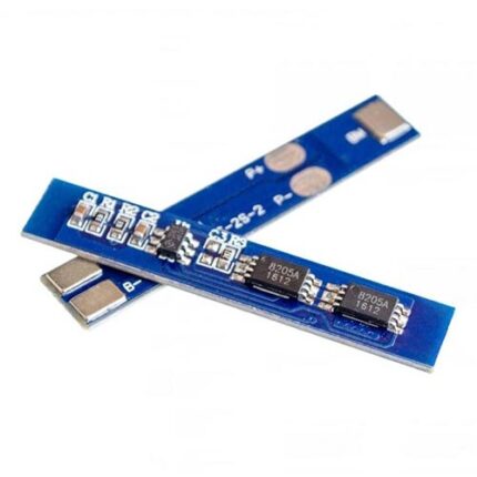 2S 7.4V 3A BMS