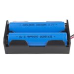 2X 18650 Battery Cell Holder Case Box In Pakistan