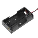 2X AA Cell Holder Square Case Housing in Pakistan