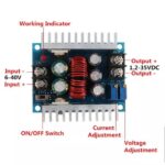 300W 20A Adjustable DC-DC Step Down Buck Converter Voltage Regulator Power Supply Module