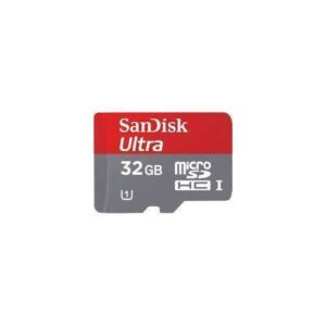 Class 10 SanDisk 32GB Ultra Micro SD Card For Raspberry Pi in Pakistan