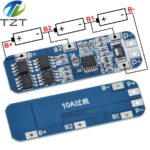 3S 12V 10A BMS