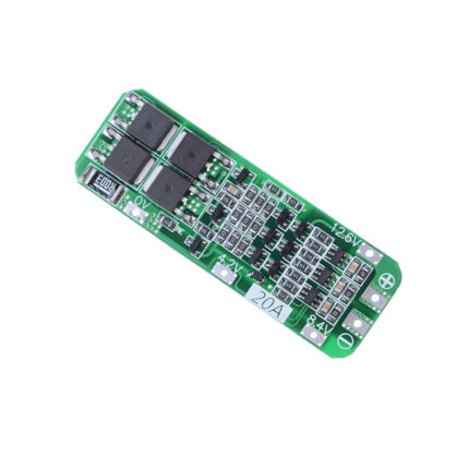 3S 20A BMS