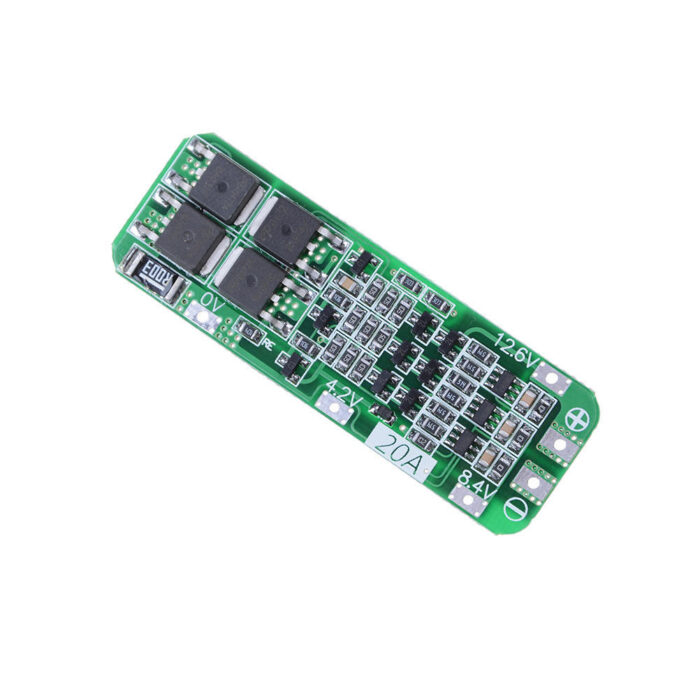 3S 20A BMS