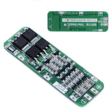 3S 20A BMS