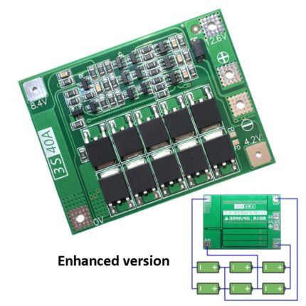 3S 40A BMS