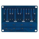 Arduino 4 Channel Relay Module Board