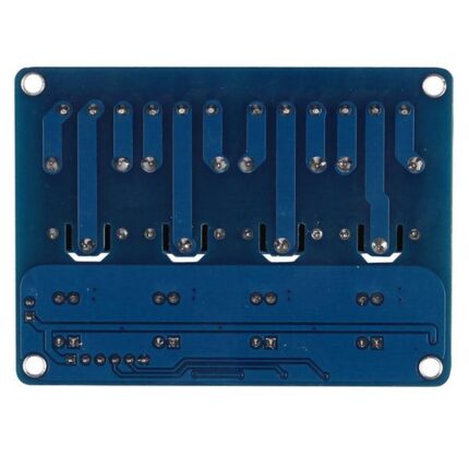 Arduino 4 Channel Relay Module Board