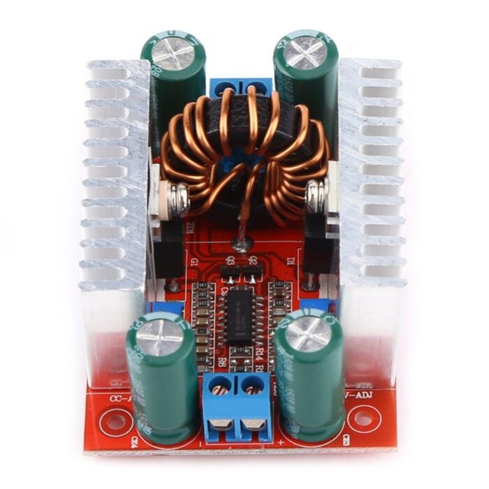 Boost Module, 15A 400W DC-DC Step-up Boost Converter Module
