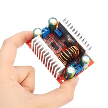 Boost Module, 15A 400W DC-DC Step-up Boost Converter Module
