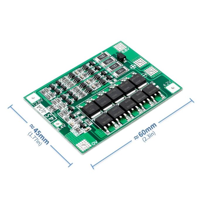 4S 40A BMS