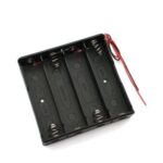 4X 18650 Battery Cell Holder Case Box In Pakistan
