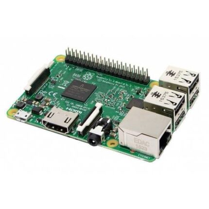 Raspberry Pi 3 Model B With Casinig in Pakistan