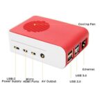Raspberry Pi 4 Case With Fan Fitting Raspberry Pi 4 Casing Cover in Pakistan