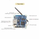 512MB Orange Pi Zero H2 Development Board in Pakistan