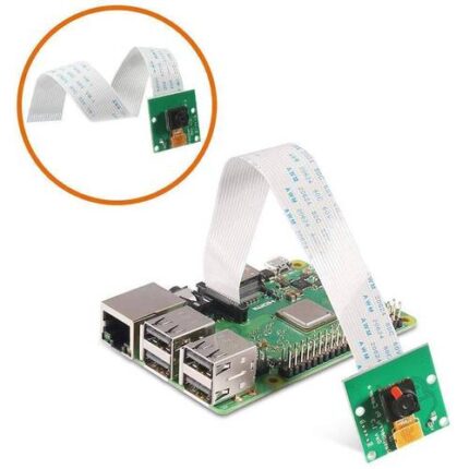 5MP Raspberry Pi Camera Module v1.3 In Pakistan