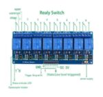 5V 8 Channel Relay Module Relay Board Relay Arduino Relay Module