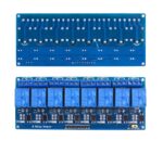 5V 8 Channel Relay Module Relay Board Relay Arduino Relay Module