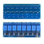5V 8 Channel Relay Module Relay Board Relay Arduino Relay Module