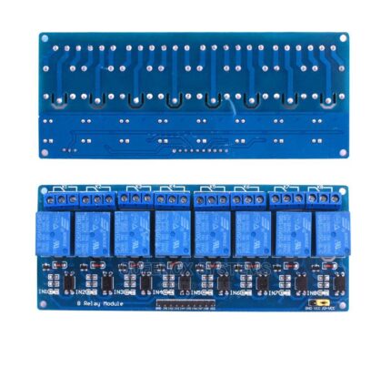 5V 8 Channel Relay Module Relay Board Relay Arduino Relay Module