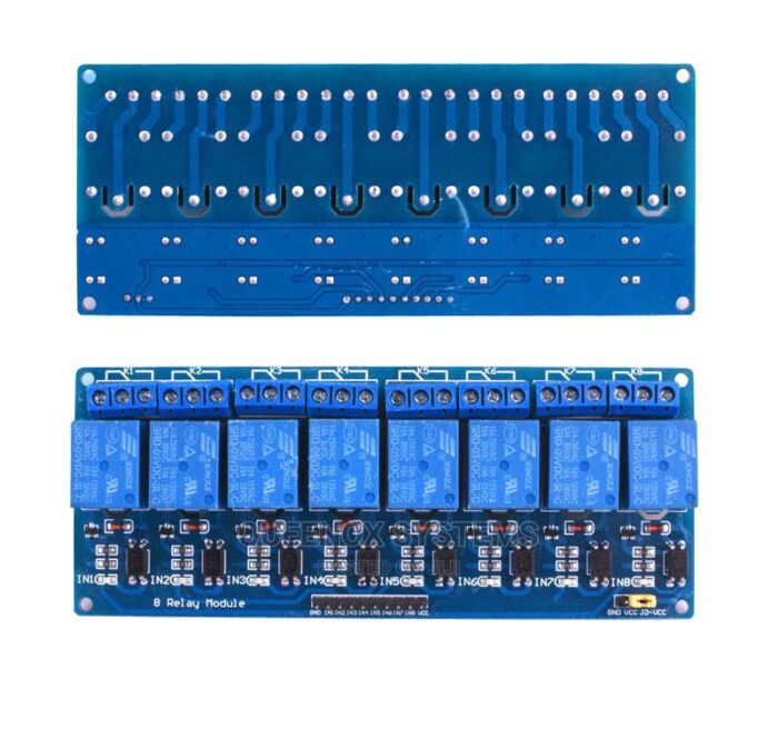 5V 8 Channel Relay Module Relay Board Relay Arduino Relay Module