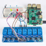 5V 8 Channel Relay Module Relay Board Relay Arduino Relay Module