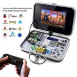 CrowPi Compact Raspberry Pi 4 4GB Educational Kit in Pakistan