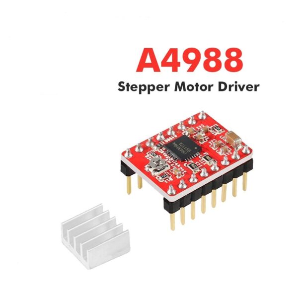 A4988 Stepper Motor Driver Module For Arduino In Pakistan