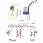 Automatic Light Control Sun Switch LDR In Pakistan AS-10-220 Day Night Sensor Switch