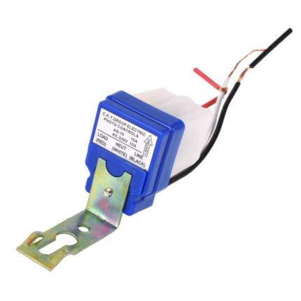 Automatic Light Control Sun Switch LDR In Pakistan AS-10-220 Day Night Sensor Switch