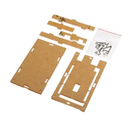 Transparent Acrylic Case Shell Enclosure Gloss Box For Arduino Mega 2560 R3 in Pakistan