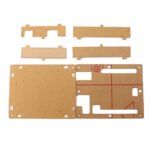 Transparent Acrylic Case Shell Enclosure Gloss Box For Arduino UNO R3
