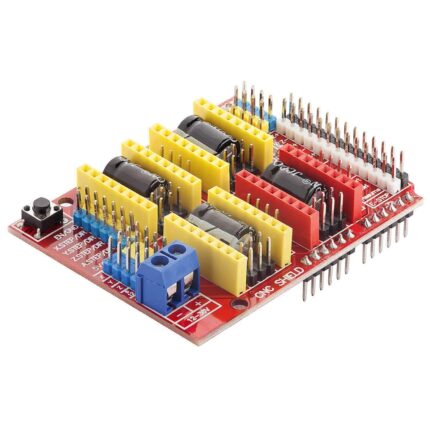 Arduino CNC Shield V3 A4988 DRV8825 Driver Expansion Board In Pakistan