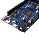 Arduino Due AT91SAM3X8E ARM Cortex-M3 Development Board In Pakistan