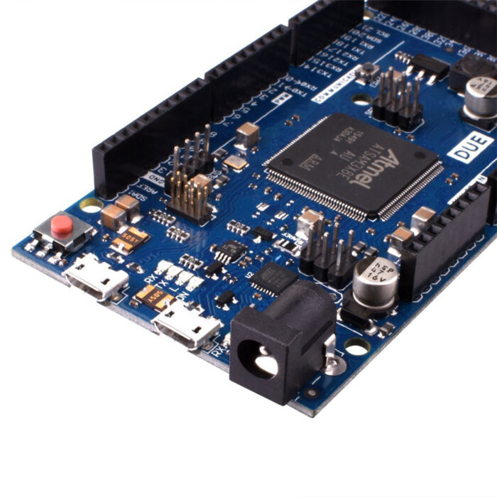 Arduino Due AT91SAM3X8E ARM Cortex-M3 Development Board In Pakistan