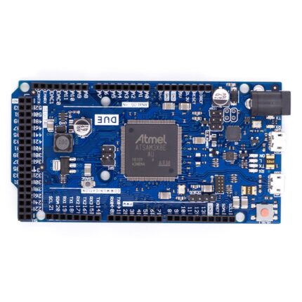 Arduino Due AT91SAM3X8E ARM Cortex-M3 Development Board In Pakistan
