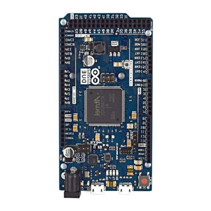 Arduino Due AT91SAM3X8E ARM Cortex-M3 Development Board In Pakistan